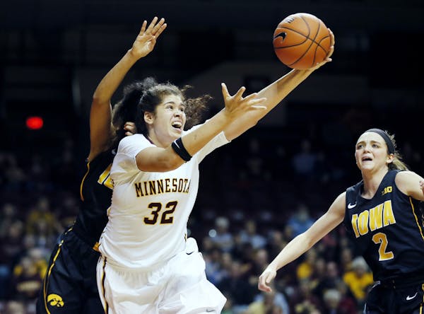Amanda Zahui B.&#x2019;s record-setting game against Iowa last week became a target to try and surpass against Michigan.