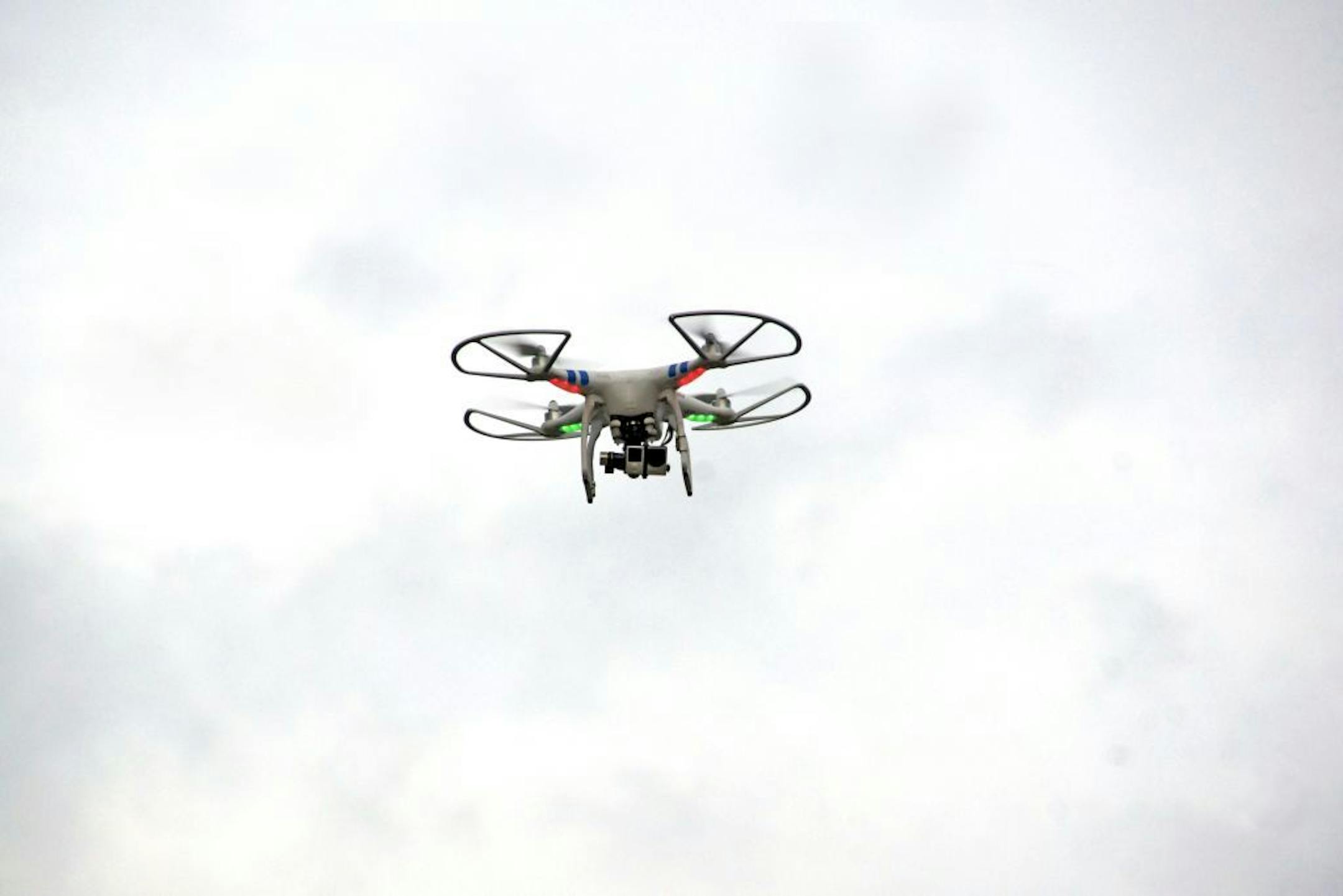 Law enforcement agencies across the country having been using drones for coronavirus-related purposes.