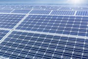 Private Money Investors can partner with Utility Scale Solar Farm project developers for large short term returns. (PRNewsFoto/Innovative Solar System