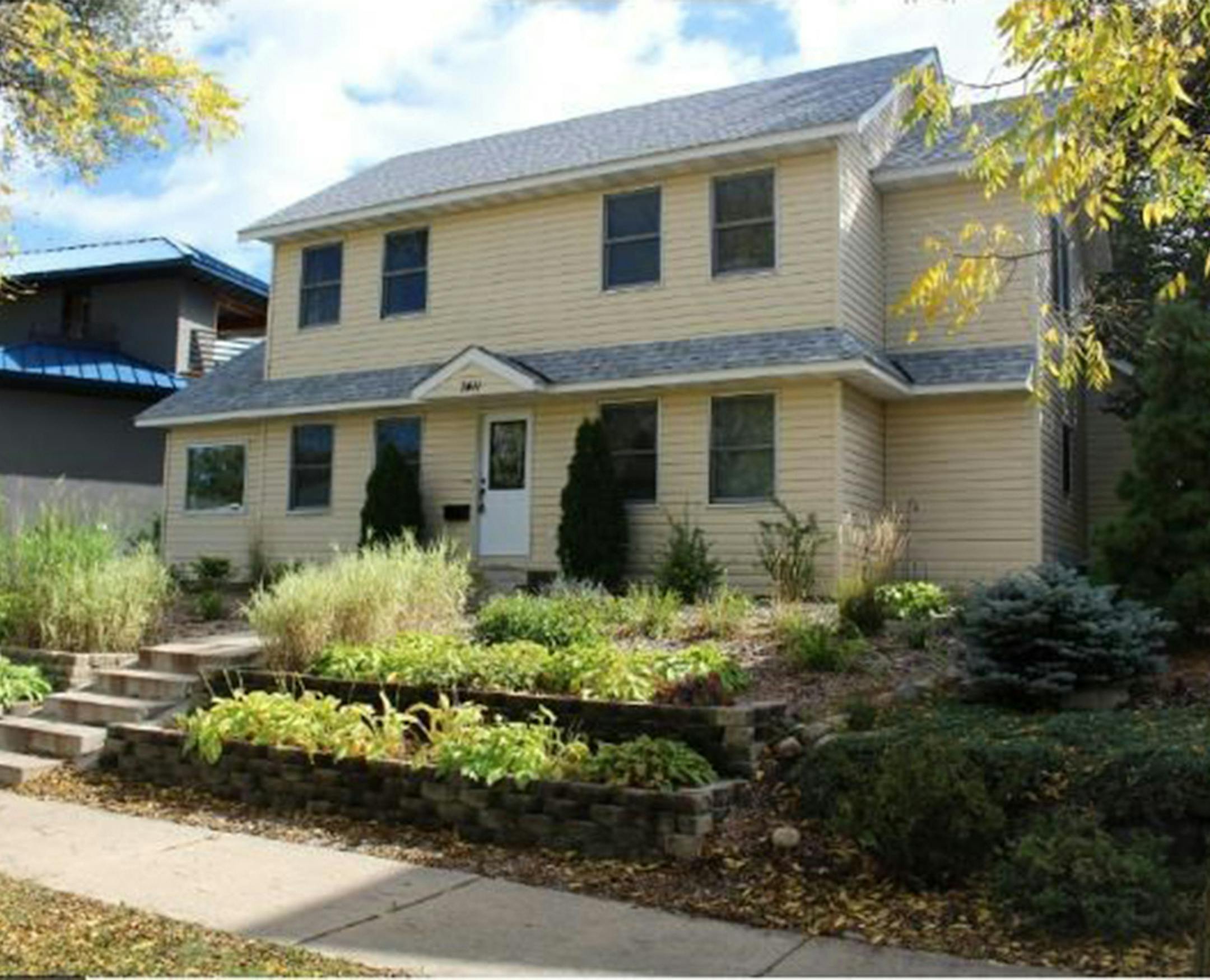 ... Minneapolis
Built in 1998, this three-bedroom, four-bath house located in the Cedar-Isles-Dean neighborhood has 2,306 finished square feet and features three bedrooms on one level, two fireplaces, formal dining room, eat-in kitchen, hardwood floors, lower level family room, deck and two-car attached garage. Listed by Susan and Craig Blixrud, Coldwell Banker Burnet, 612-716-4551.