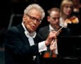Free tribute to Minn. Orch. conductor Skrowaczewski will be a glittering farewell