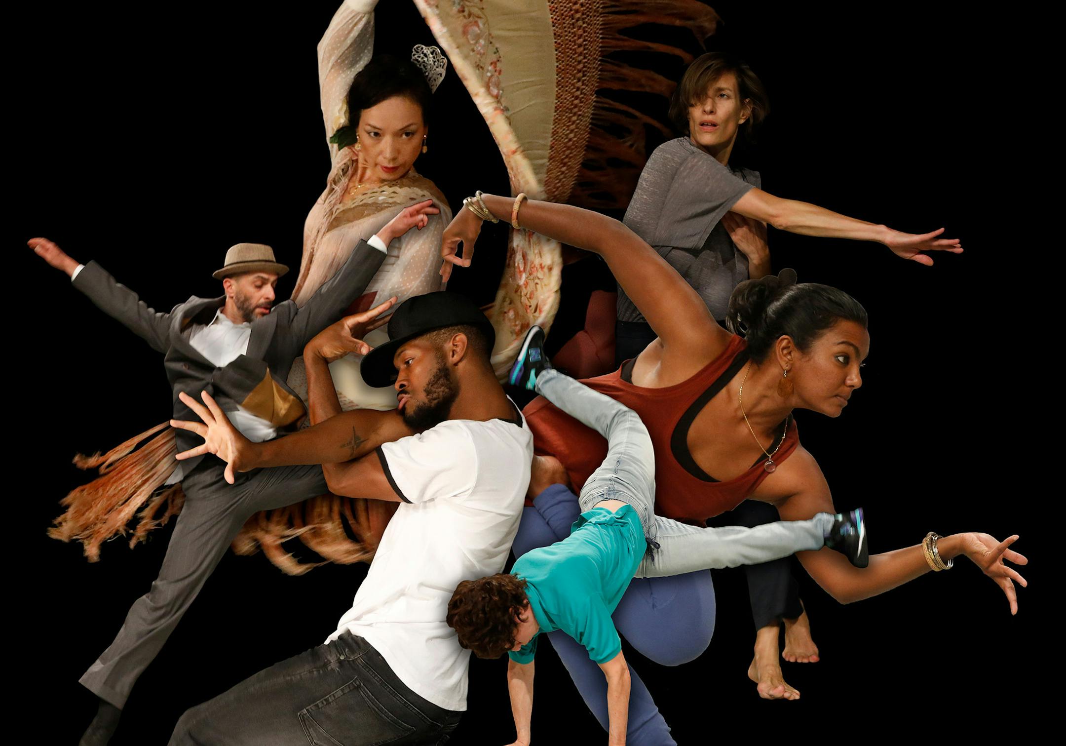 Photo credit: Tim Rummelhoff
McKnight "Solo" event showcases new works for Minnesota dancers.