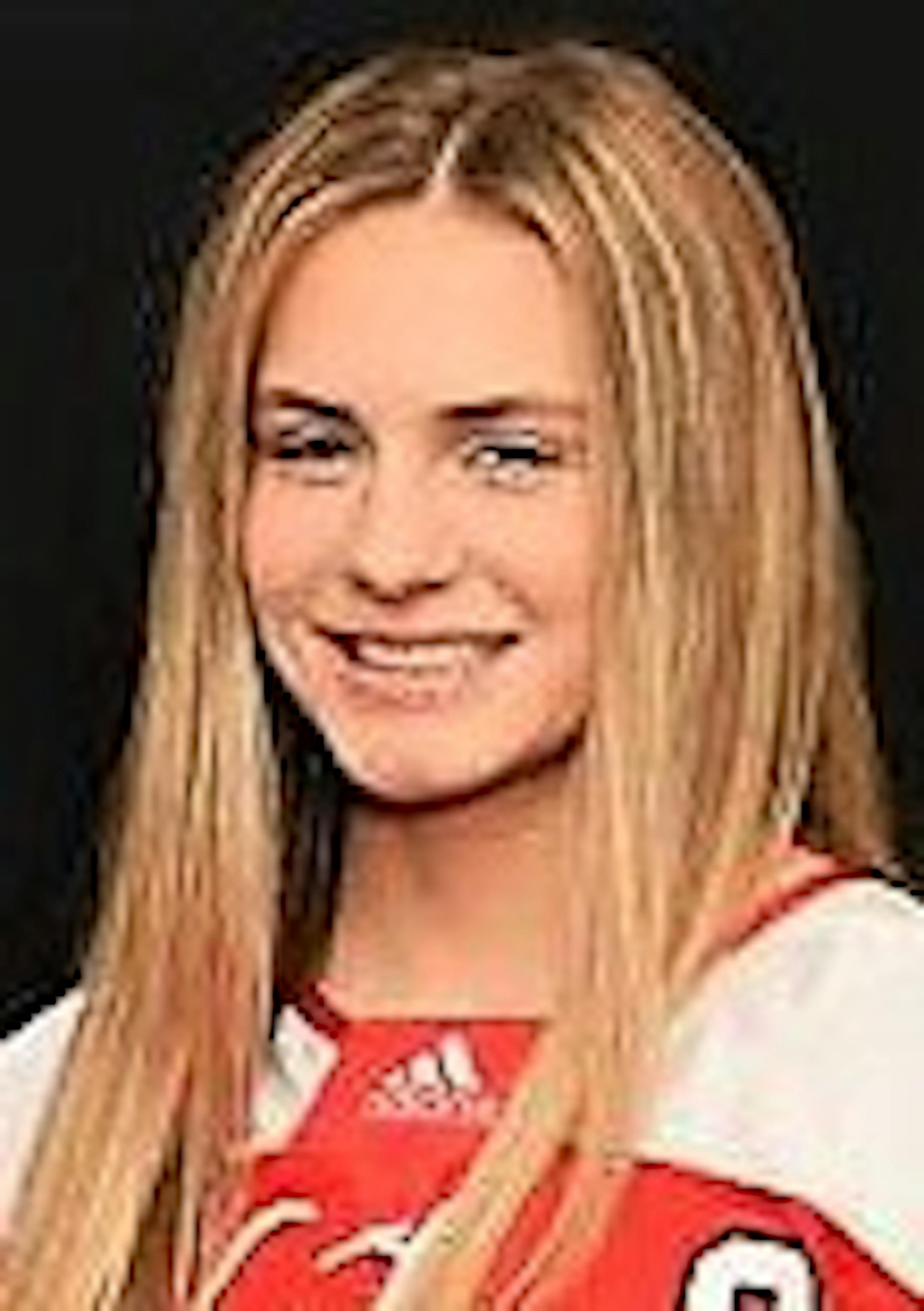 Sydney Antonakis, Lakeville North hockey, jr., 2018-19