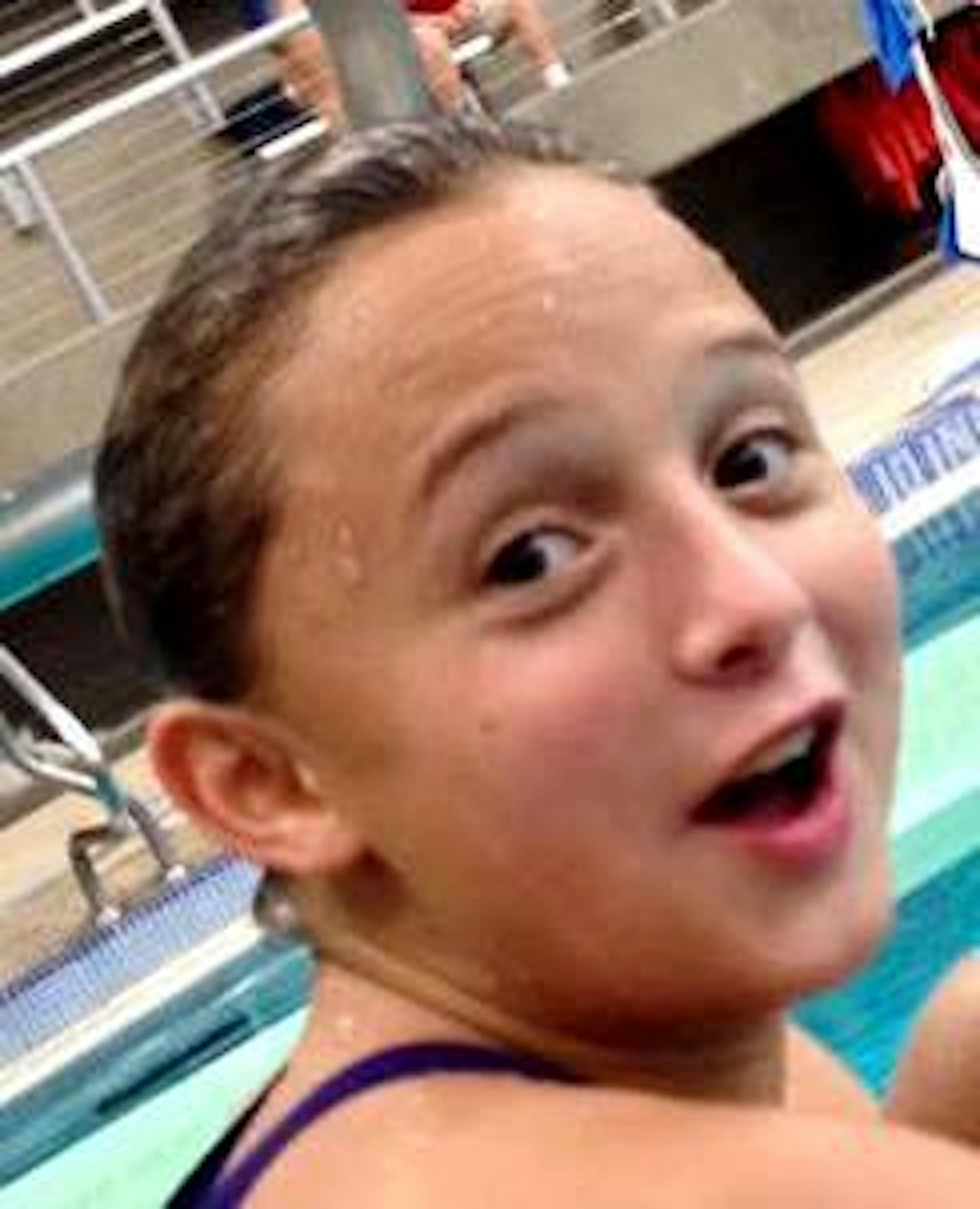 Megan Phillip, Edina diving, fr. 2016-17