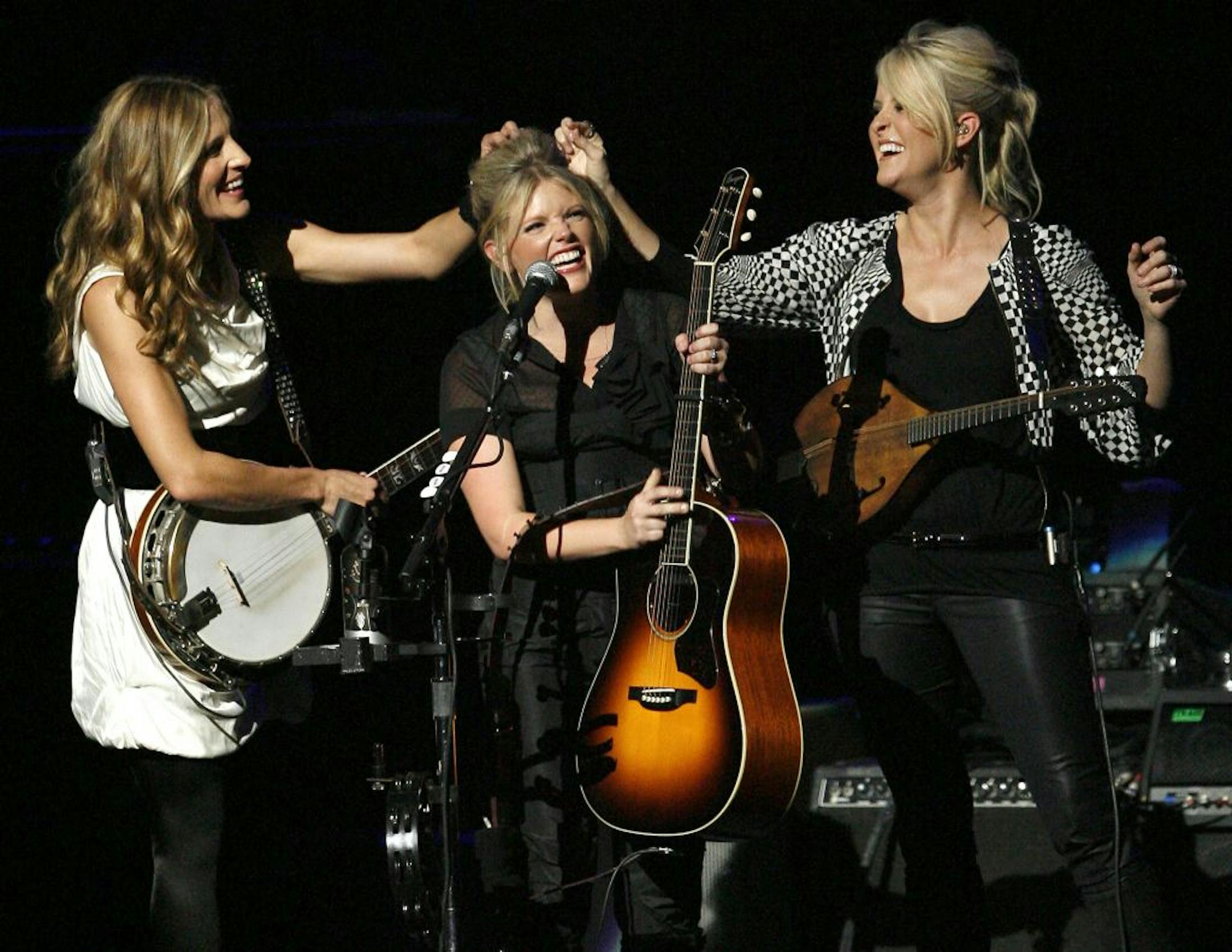 The Grammy-winning country group have dropped the word dixie from their name and are now going by The Chicks.