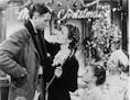 James star in the holiday movie classic IT'S A WONDERFUL LIFE. File photo.