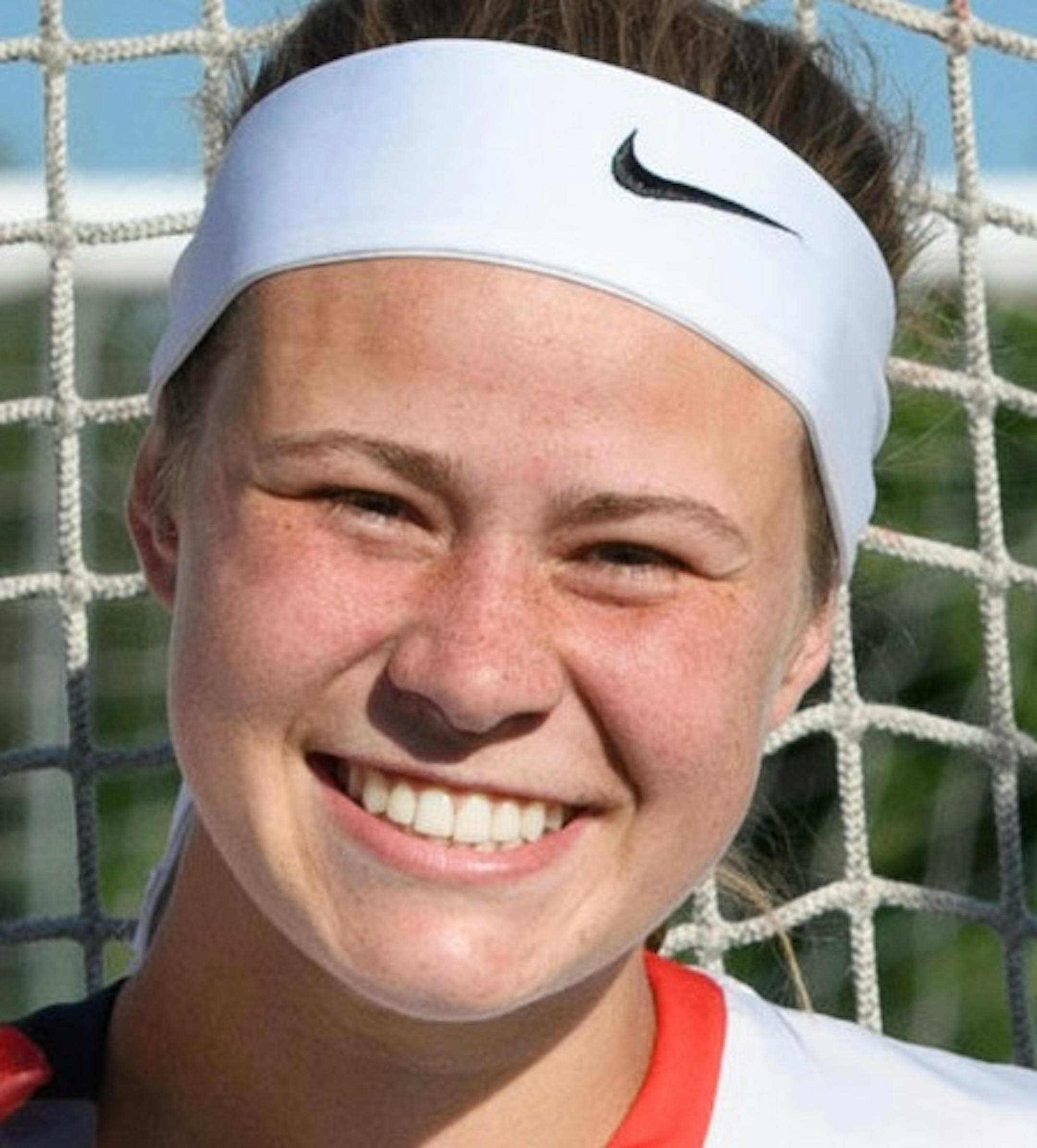 Naomi Rogge, Eden Prairie lacrosse