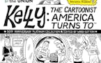 ;Kelly: The Artist America Turns To edited by Ward Sutton