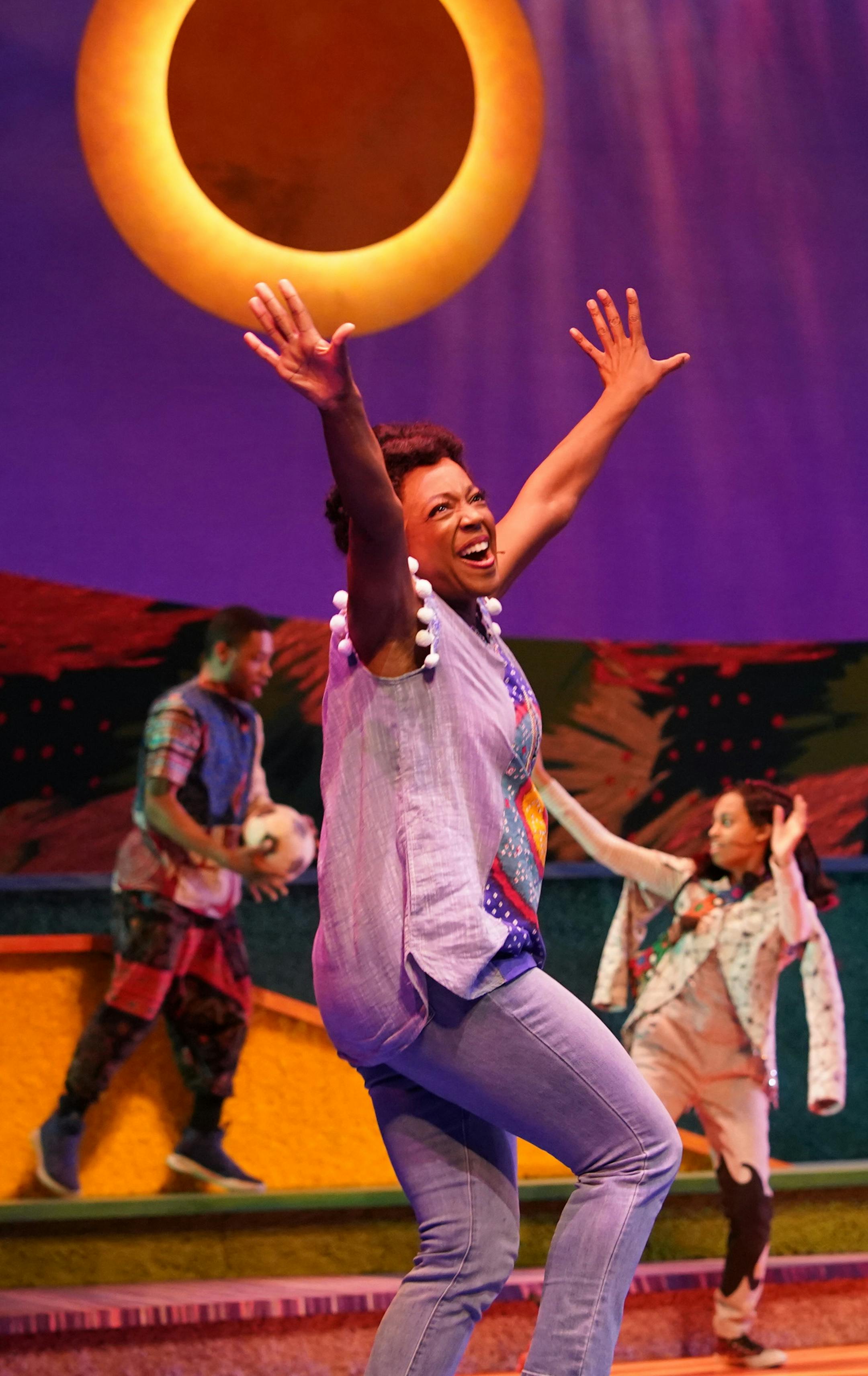 "Bob Marley's Three Little Birds" is on stage at Children's Theatre until March 1.
