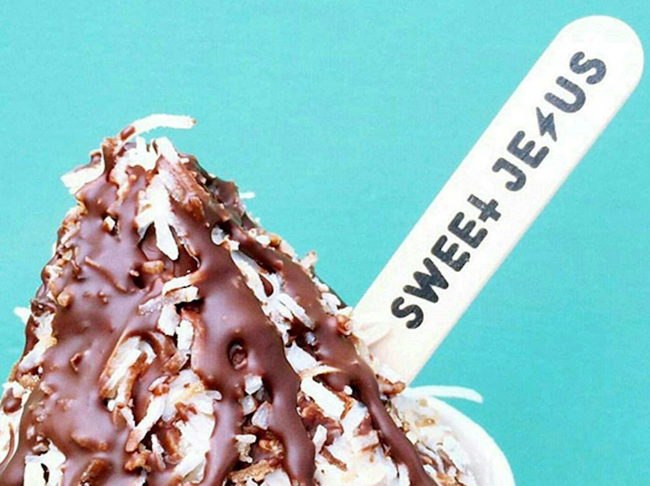 Sweet Jesus ice cream is opening at Mall of America. Provided