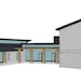 Rendering of a 16-bed mental health center planned in West St. Paul. It will be owned by Dakota County and run by Guild, a nonprofit mental health ser