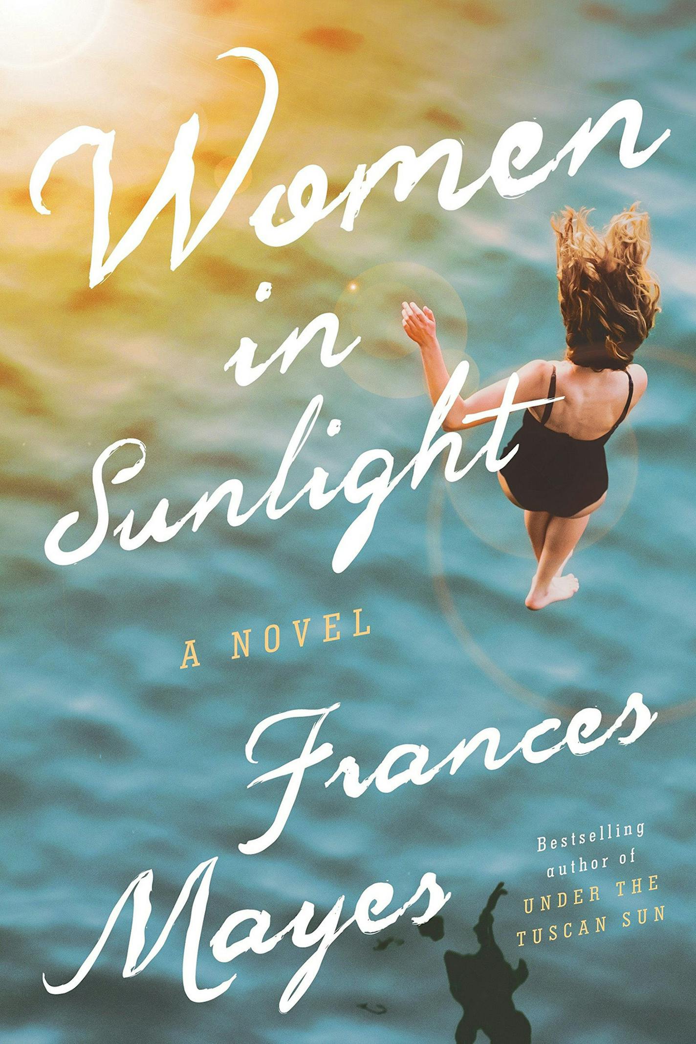 "Women in Sunlight" by Frances Mayes