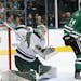 Wild All-Star Devan Dubnyk, the winning goaltender on Tuesday night in Dallas, opted out of Wednesday&#x2019;s optional practice but should be in net 