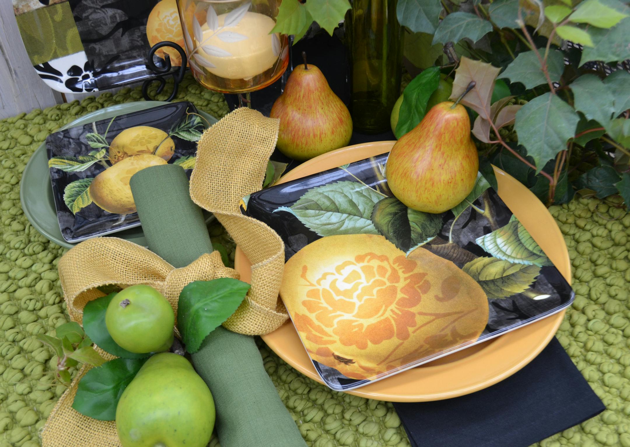 Provided photo Bachman's Fall Ideas House 2013