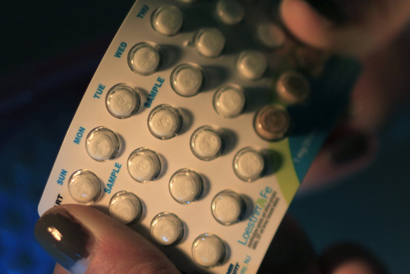 Some women are stocking up on birth control or switching to IUD's amid fears of birth control becoming more difficult to get. (Kirk McKoy/Los Angeles Times/TNS)