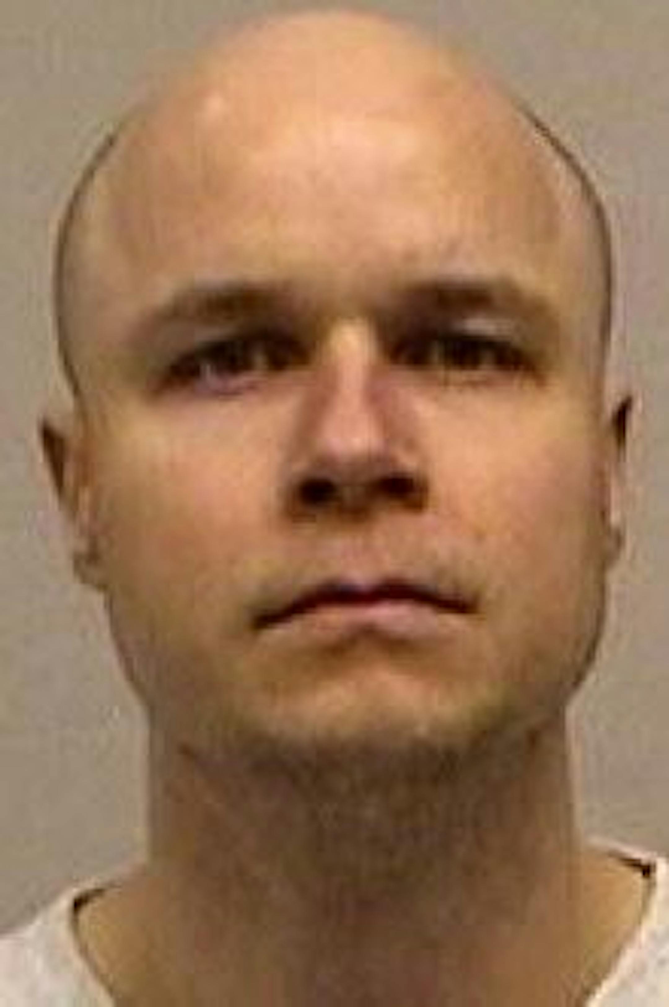 Benjamin Heath Beck, Oak Park Heights inmate.