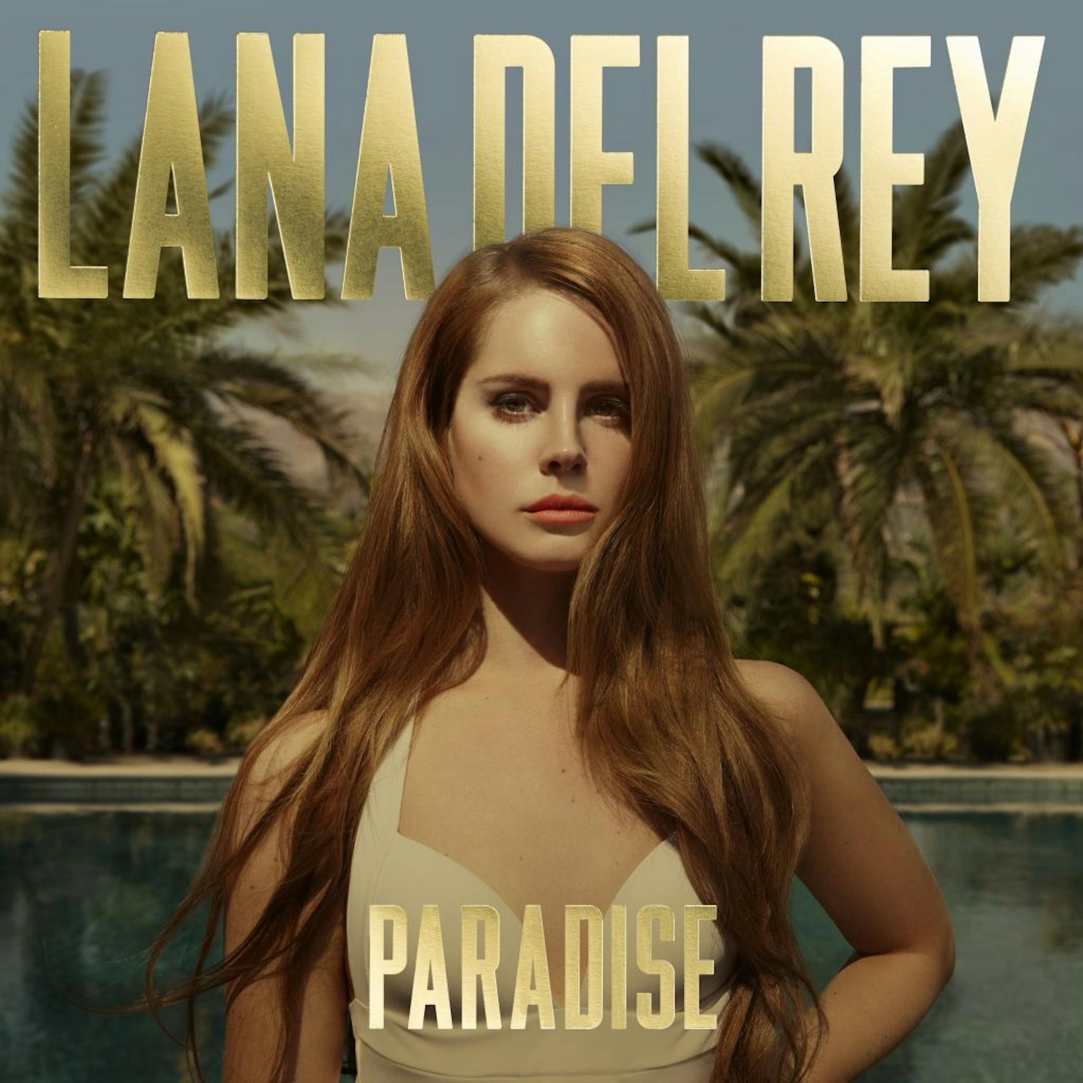 Lana Del Rey's "Paradise"