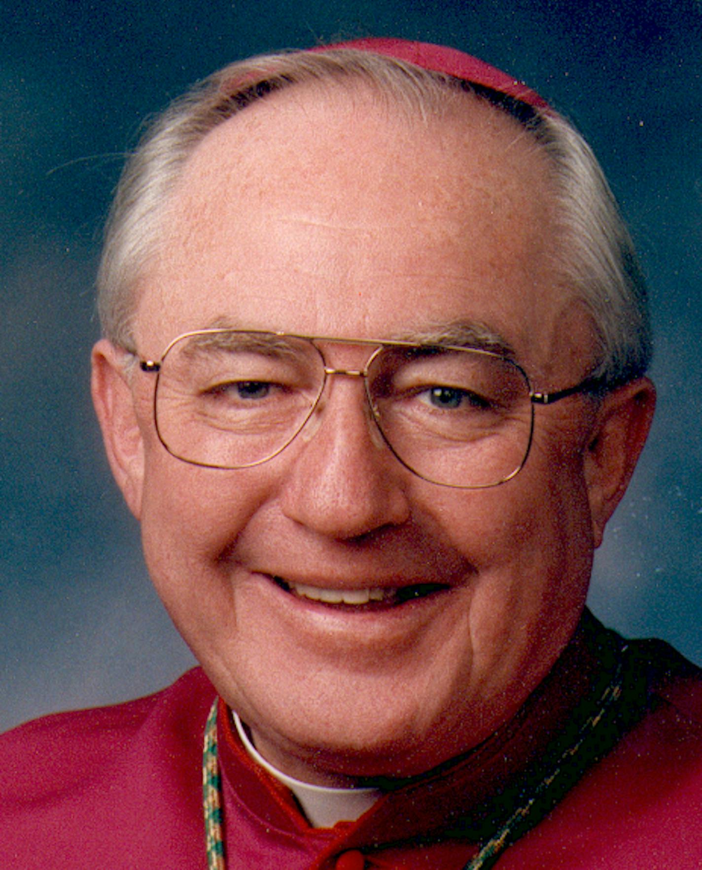 Bishop John J. McRaith of the Diocese of Owensboro, Ky.