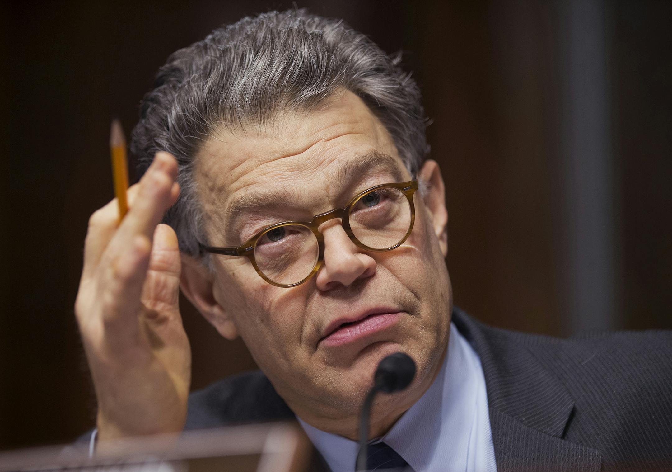 Sen. Al Franken