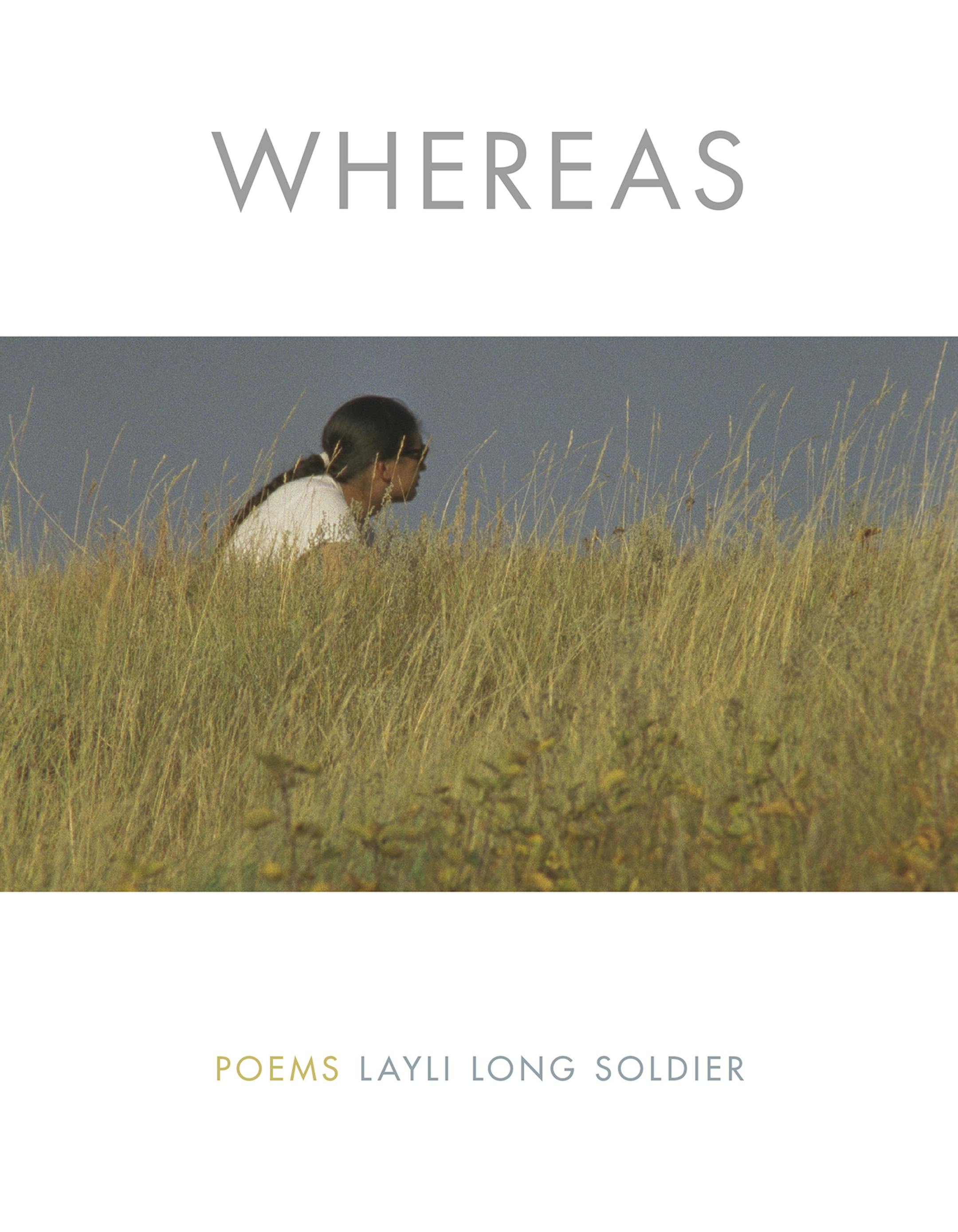 "Whereas," by Layli Long Soldier