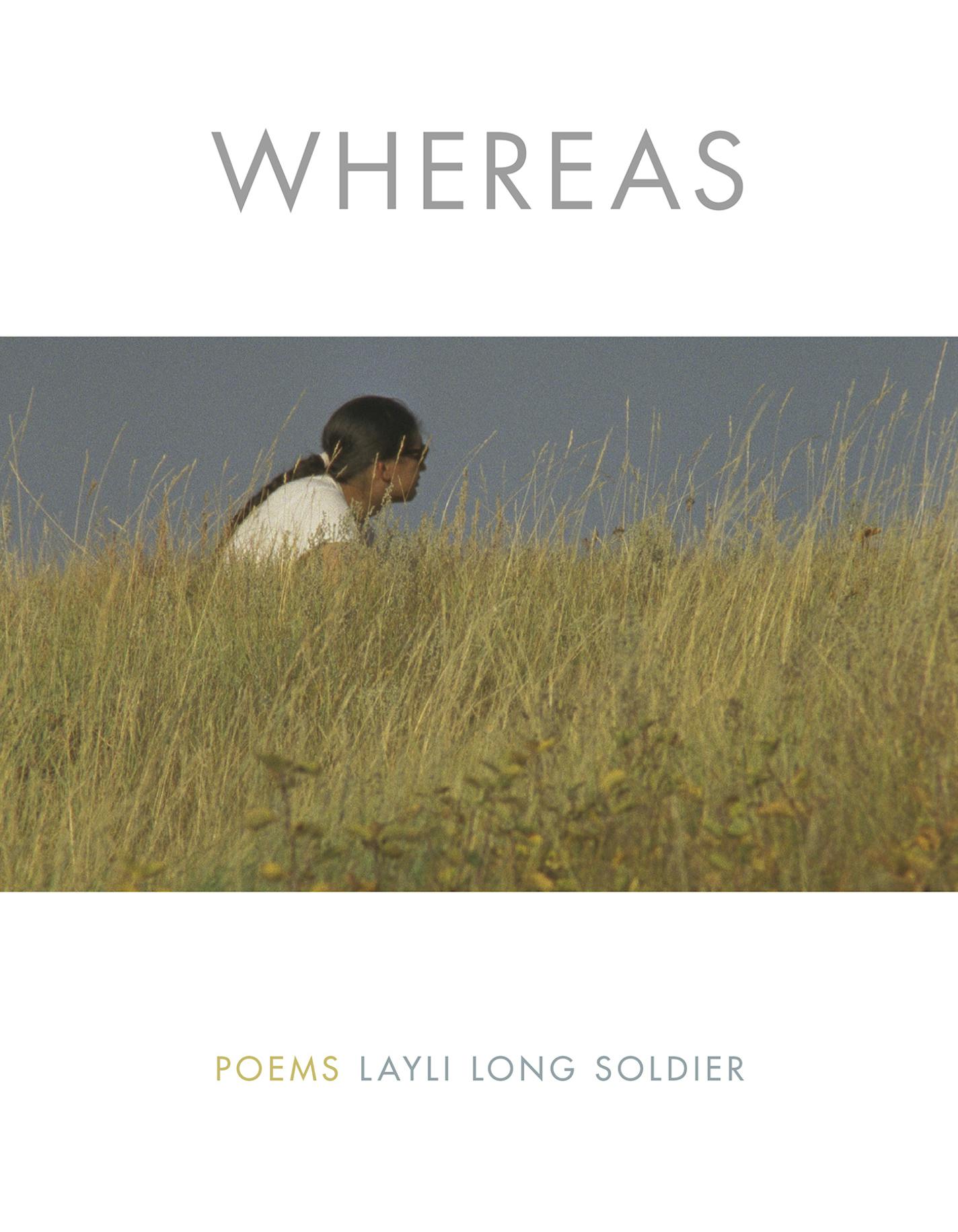 "Whereas," by Layli Long Soldier