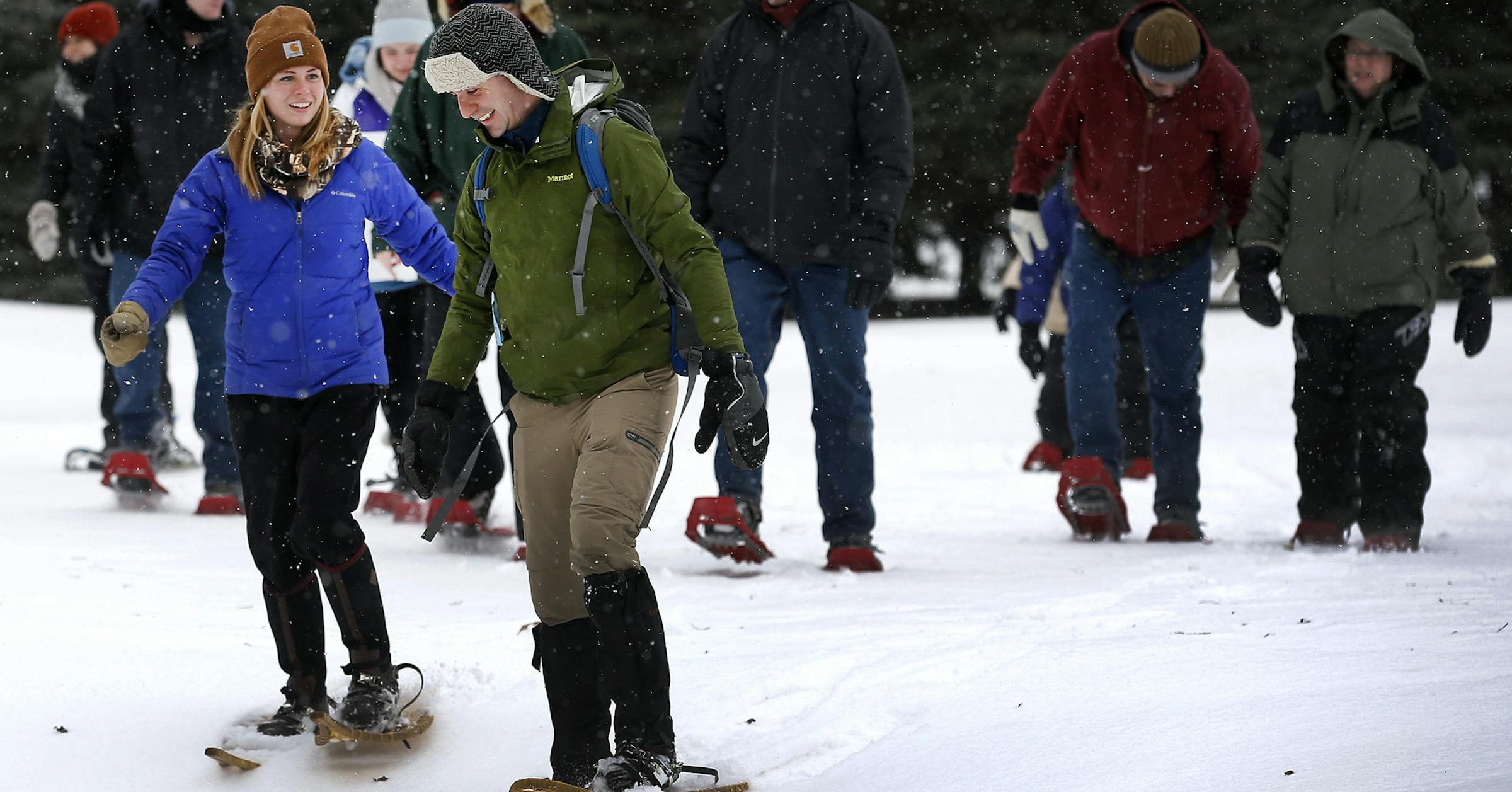 How to dress to stay warm in Minnesota's cold winters, according to experts How to dress to stay warm in Minnesota's cold winters, according to experts