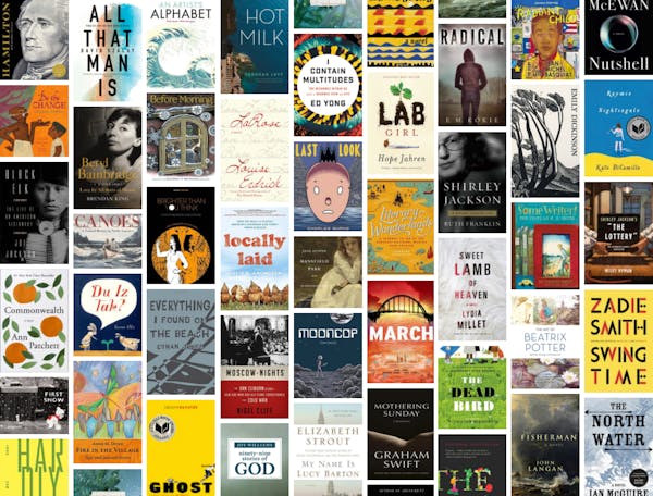 The 50 best books for holiday giving