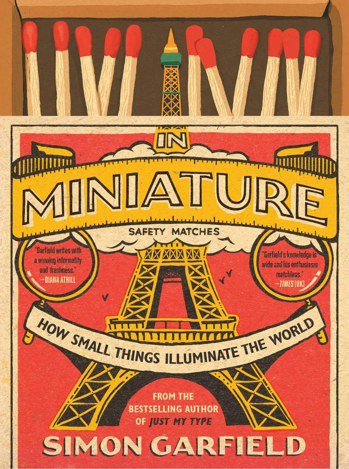 "In Miniature" by Simon Garfield