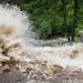 With over 9 inches of rain overnight and into Wednesday morning in Duluth Washouts, sinkholes and mudslides have taxed area roads. Many government bui
