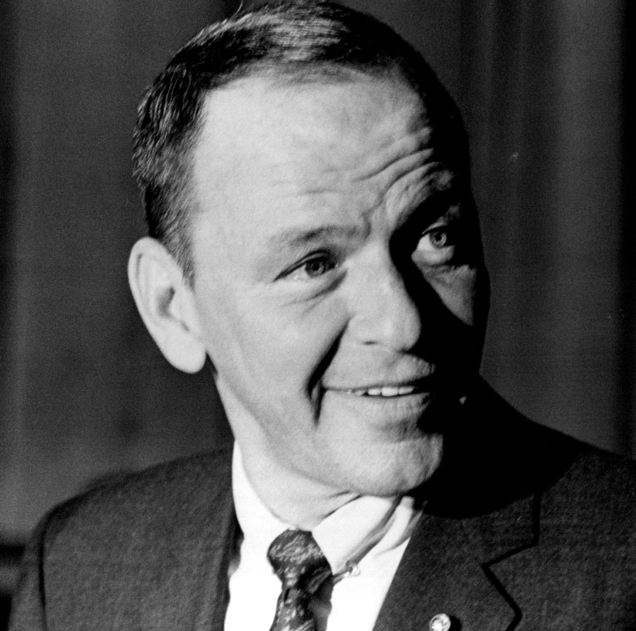 "Chairman of the Board" - Frank Sinatra an American other Americans talk about, will be the subject of "Sinatra," a CBS News Special, Tuesday, Nov. 16 on the CBS Television Network.