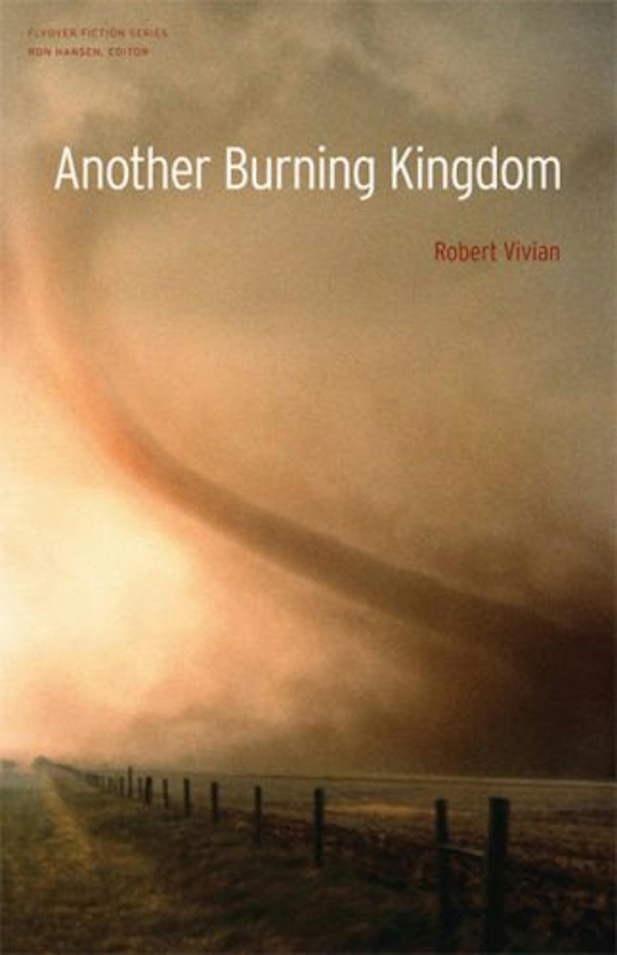 Another Burning Kingdom by Robert Vivian