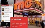 AMC Theatres earlier dismissed the MoviePass plan and announced it was seeking to end its current deal with the company.