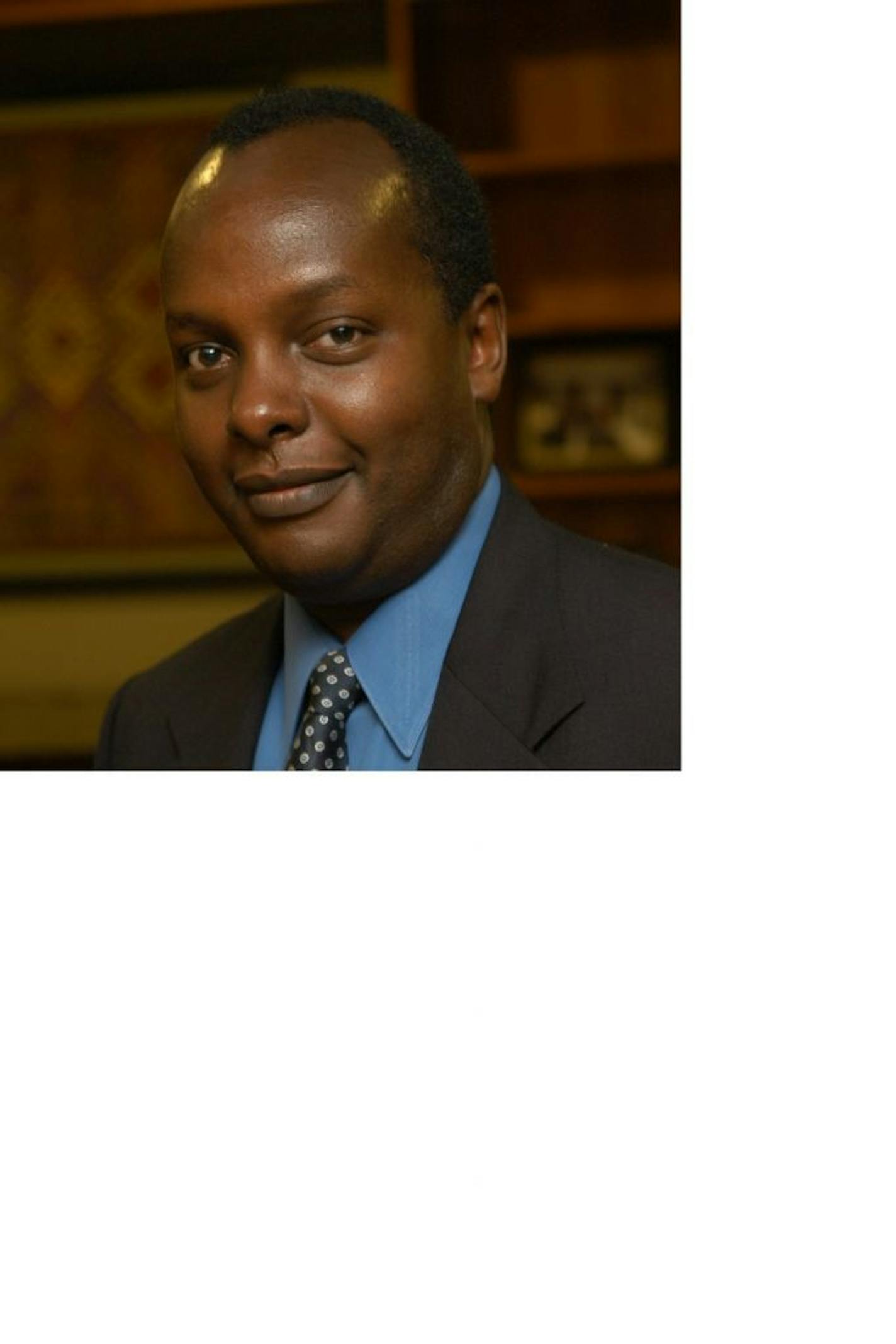 Paul Musherure