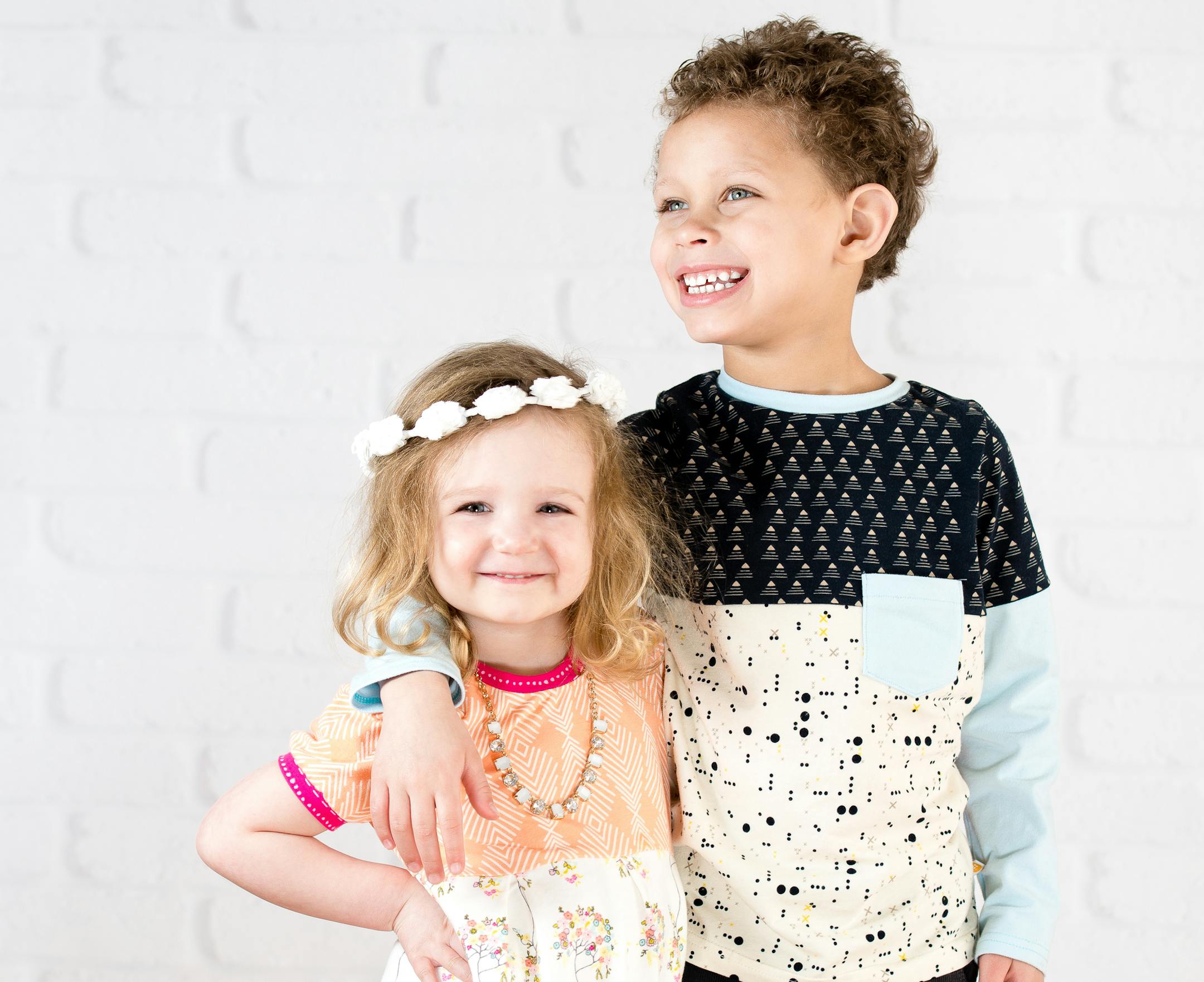 The Patchery lets you choose styles and fabrics for children’s clothing that’s sewn to order.