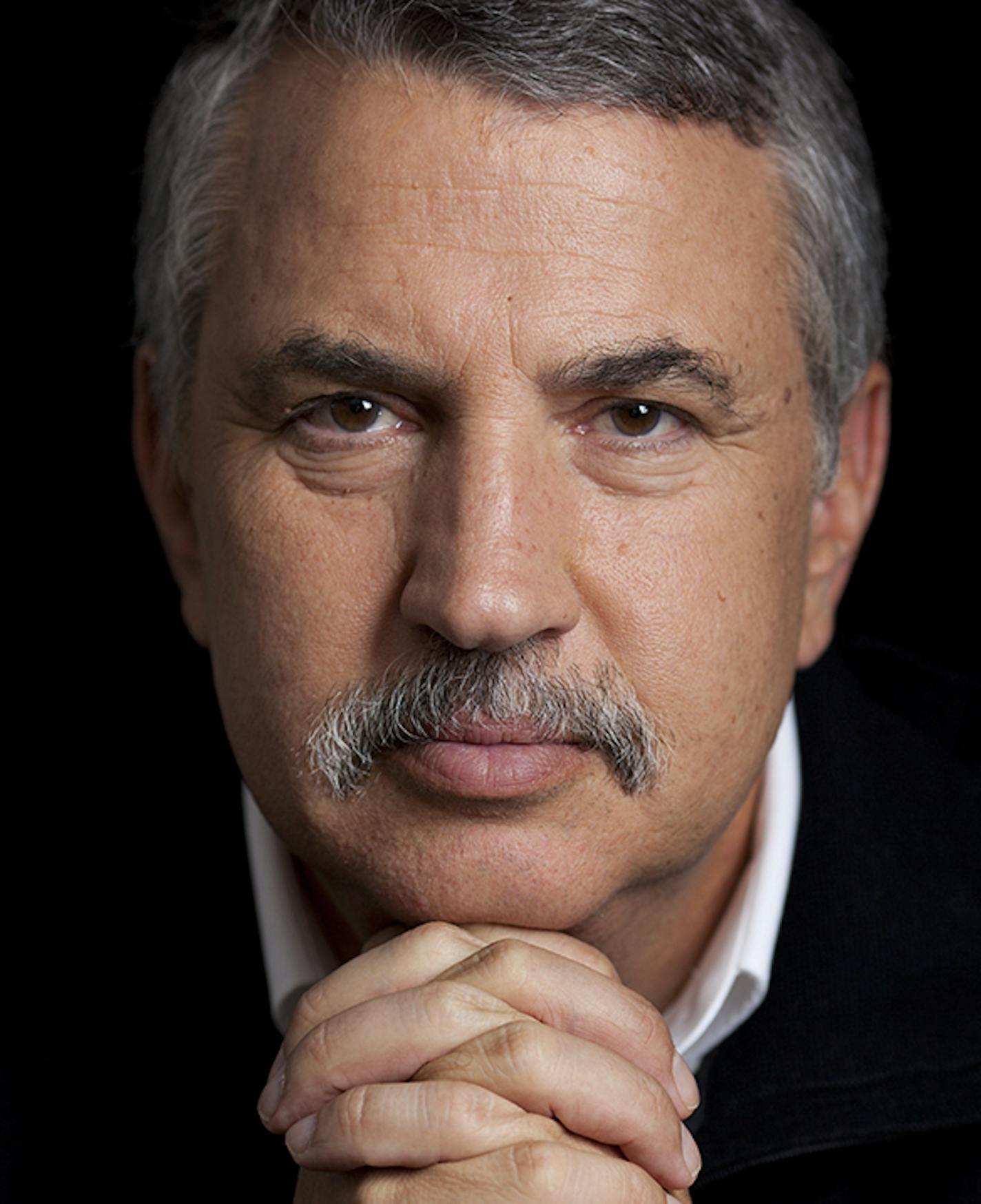 Thomas Friedman, New York Times Columnist