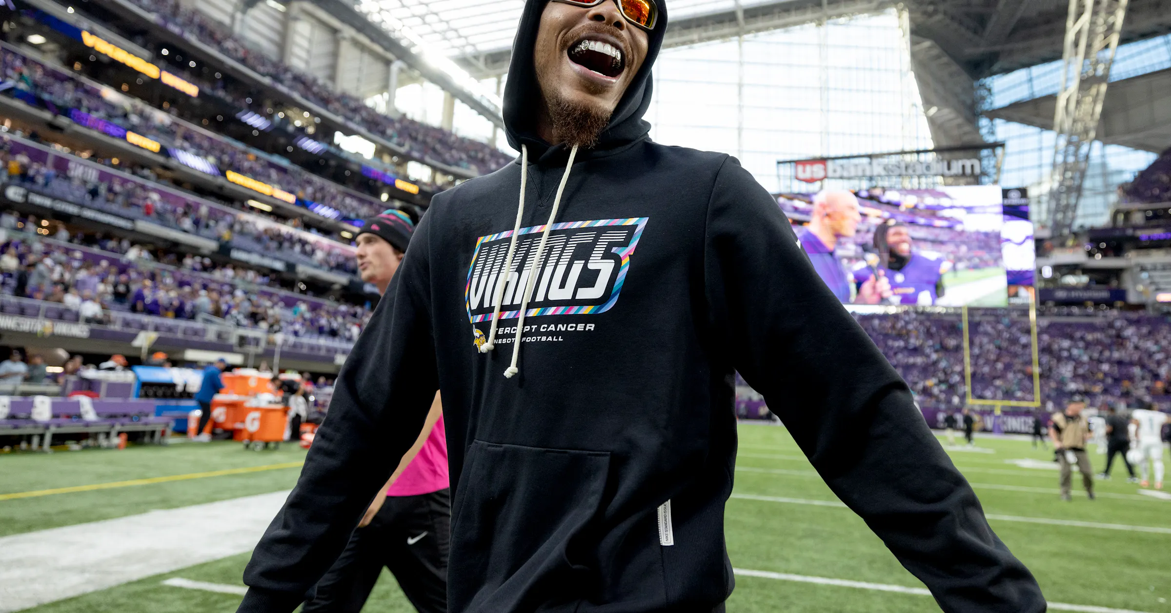 Vikings-Saints injury updates: Latest on Justin Jefferson, Jordan Addison ...