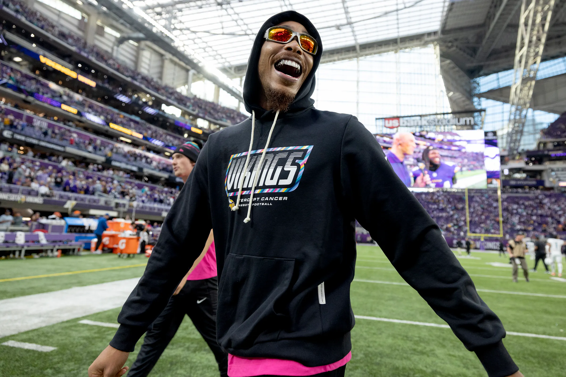 Vikings-Saints injury updates: Latest on Justin Jefferson, Jordan Addison ...