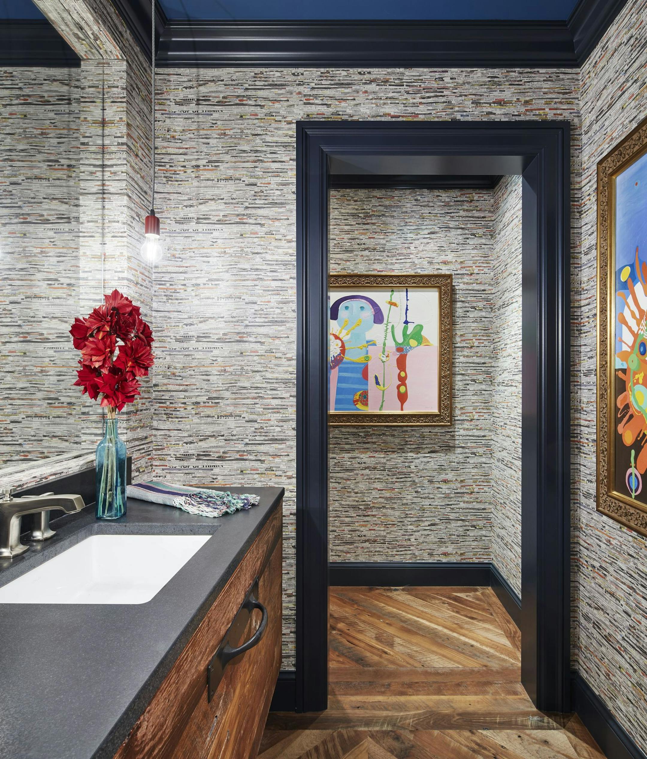 Room by Sandy LaMendola, Twist Design