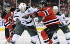 Wild returns to road to visit Devils for matinee in New Jersey