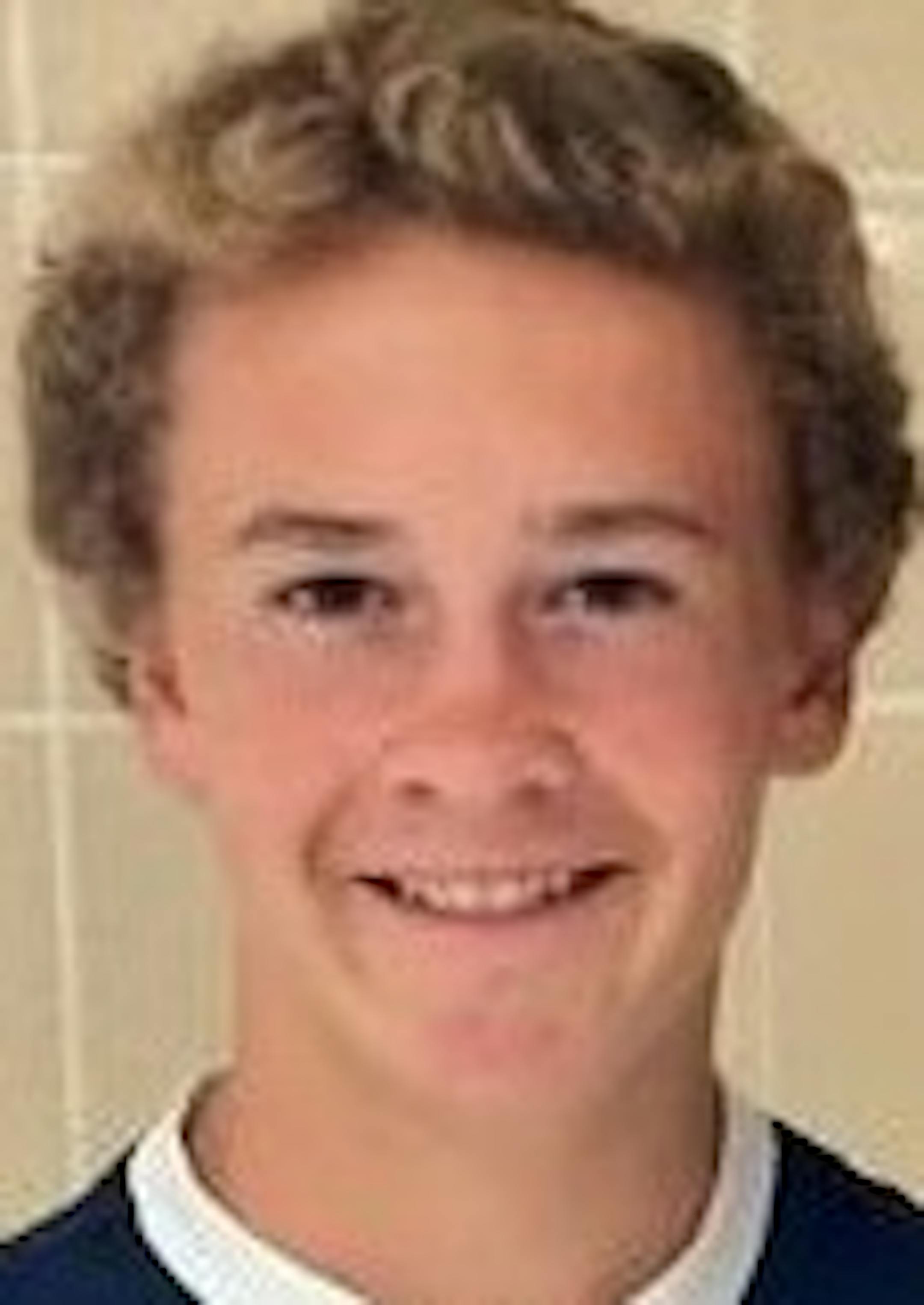 Spencer Overturf, Orono soccer