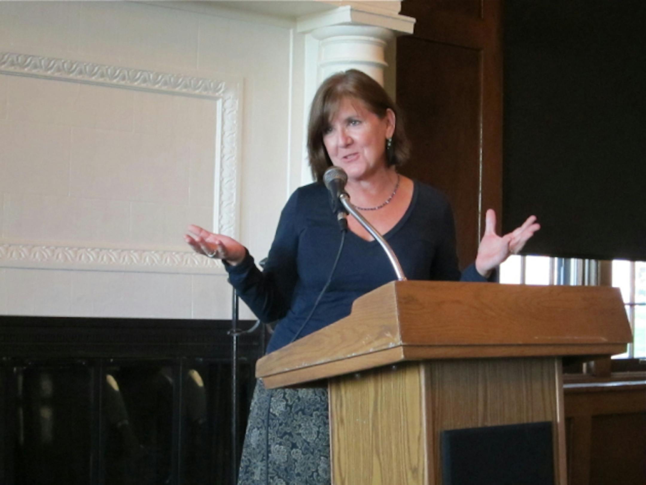 Patricia Weaver Francisco.