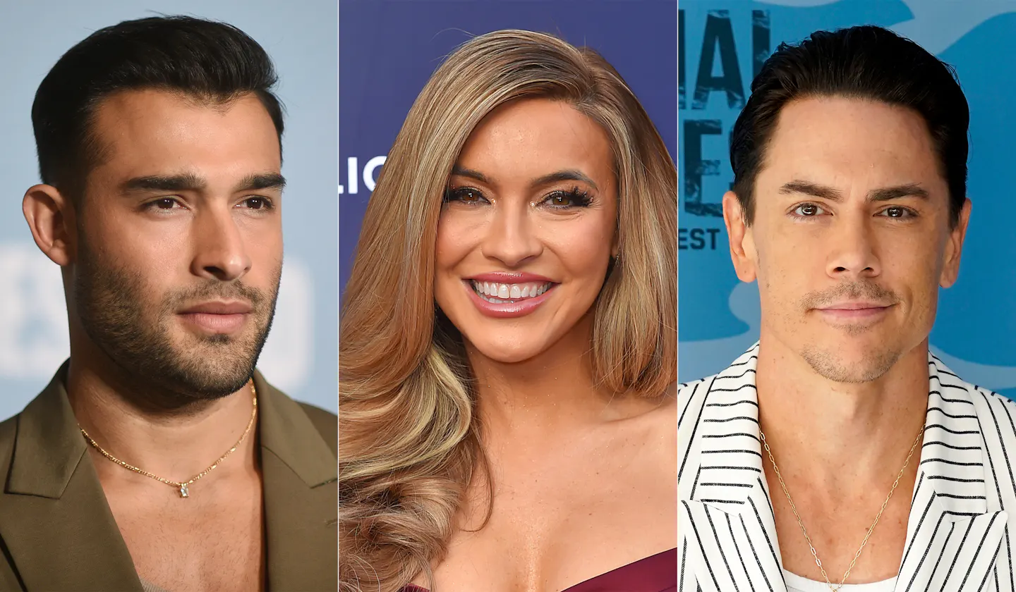 'Traitors' cast will include Sam Asghari, Chrishell Stause, Tom Sandoval — and a British aristocrat - Vimarsana News