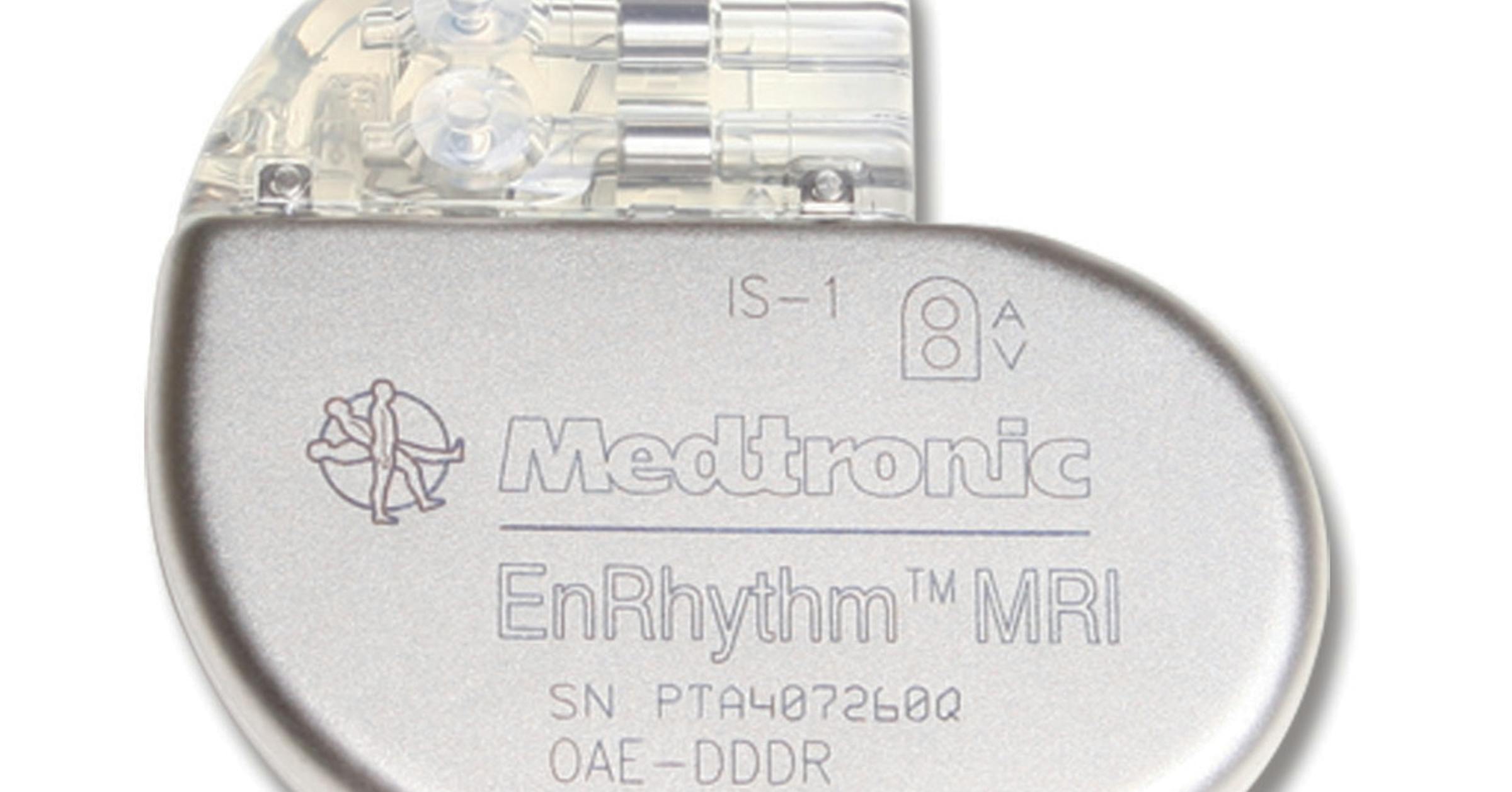 Medtronic tests MRI-friendly pacemaker