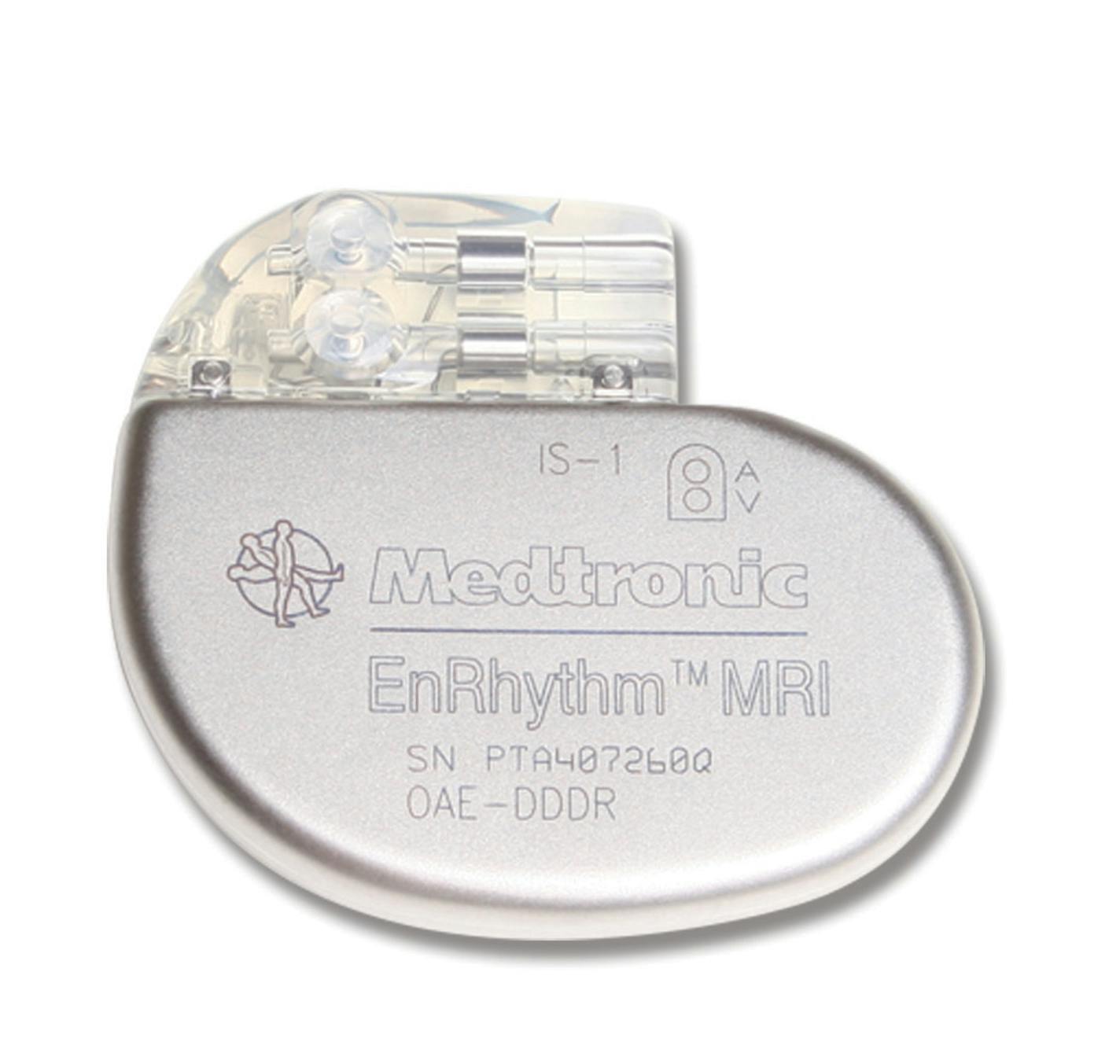 EnRhythm MRI Sure­Scan pacing system