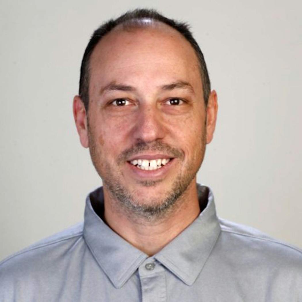 Nick Paparesta has been the Oakland A’s head athletic trainer for the past 12 seasons.