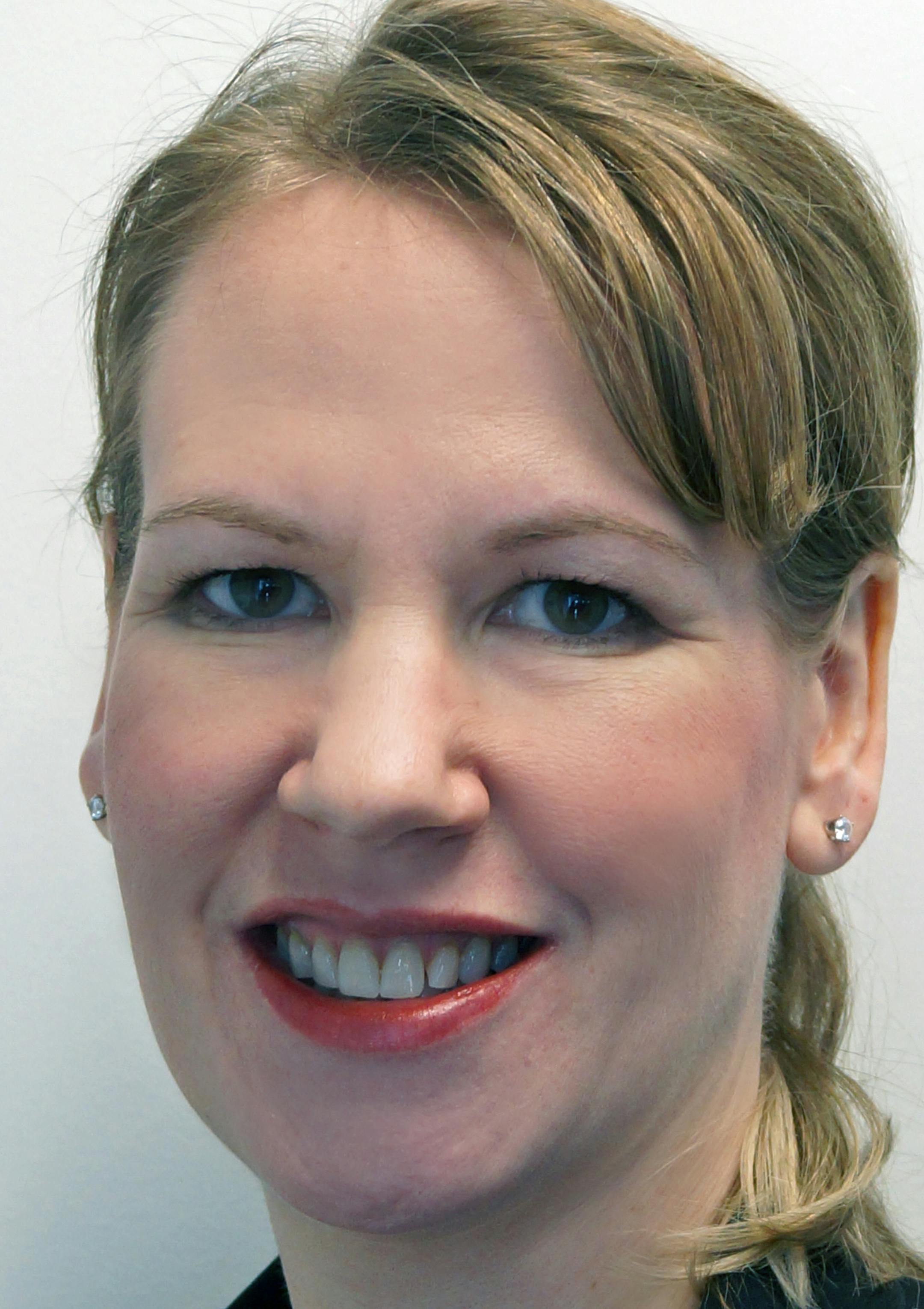 Dr. KyleeAnn Stevens, the new medical director at the Minnesota Security Hospital.