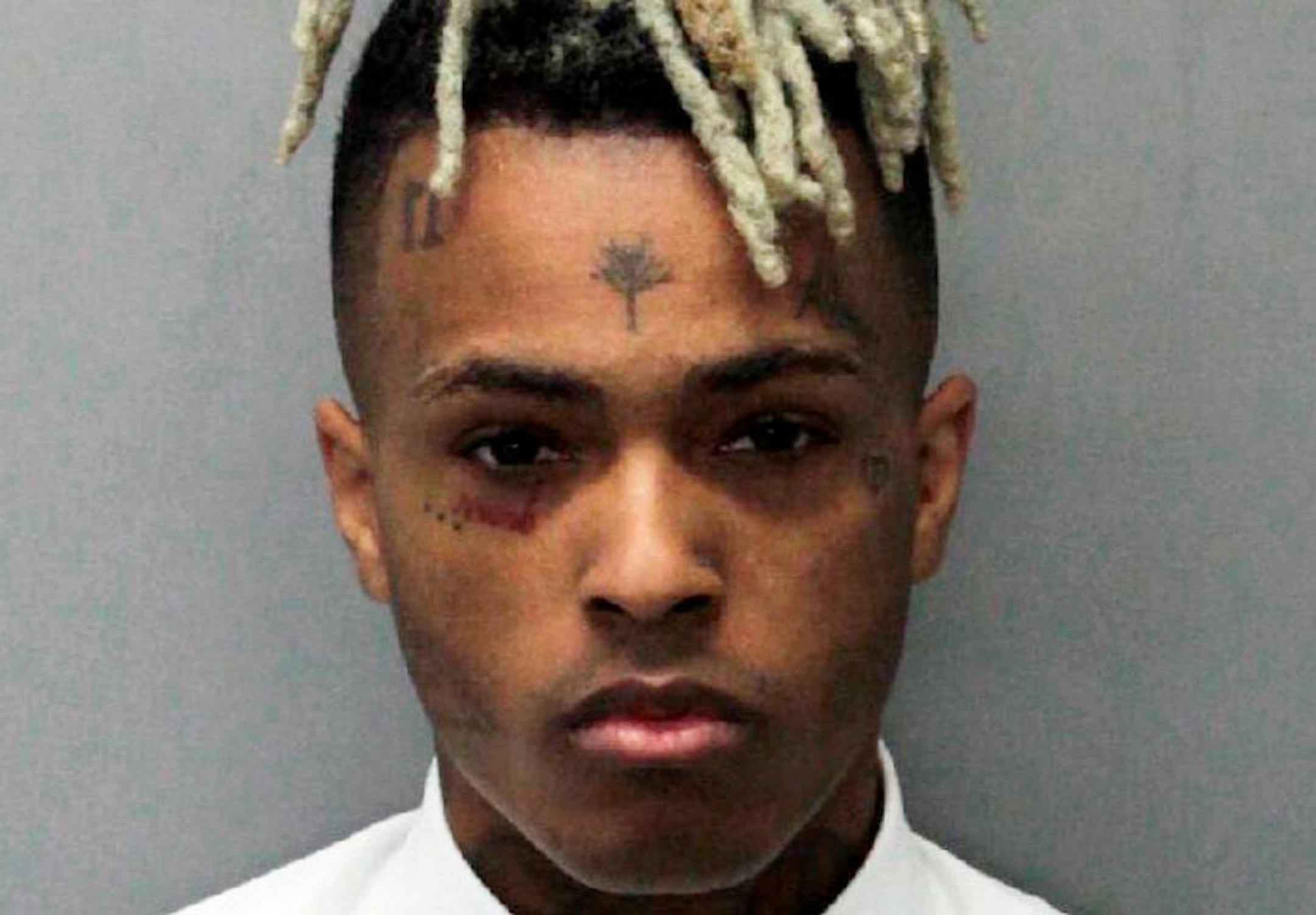 Rapper XXXTentacion