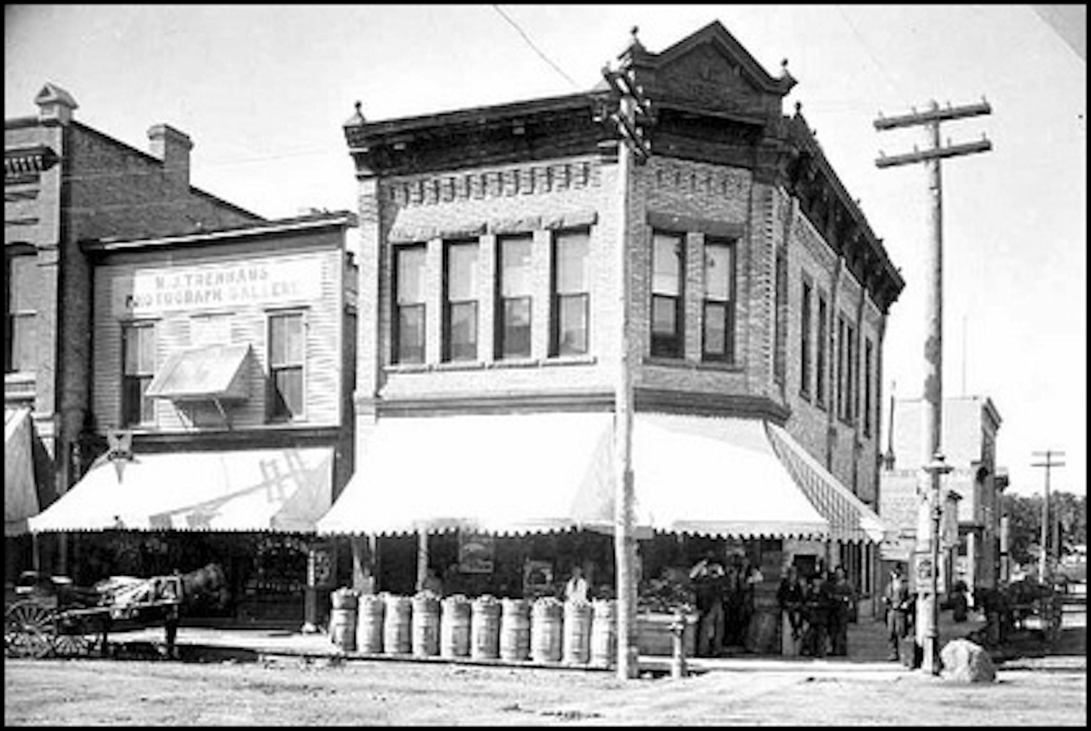 Fergus Falls, about 1905