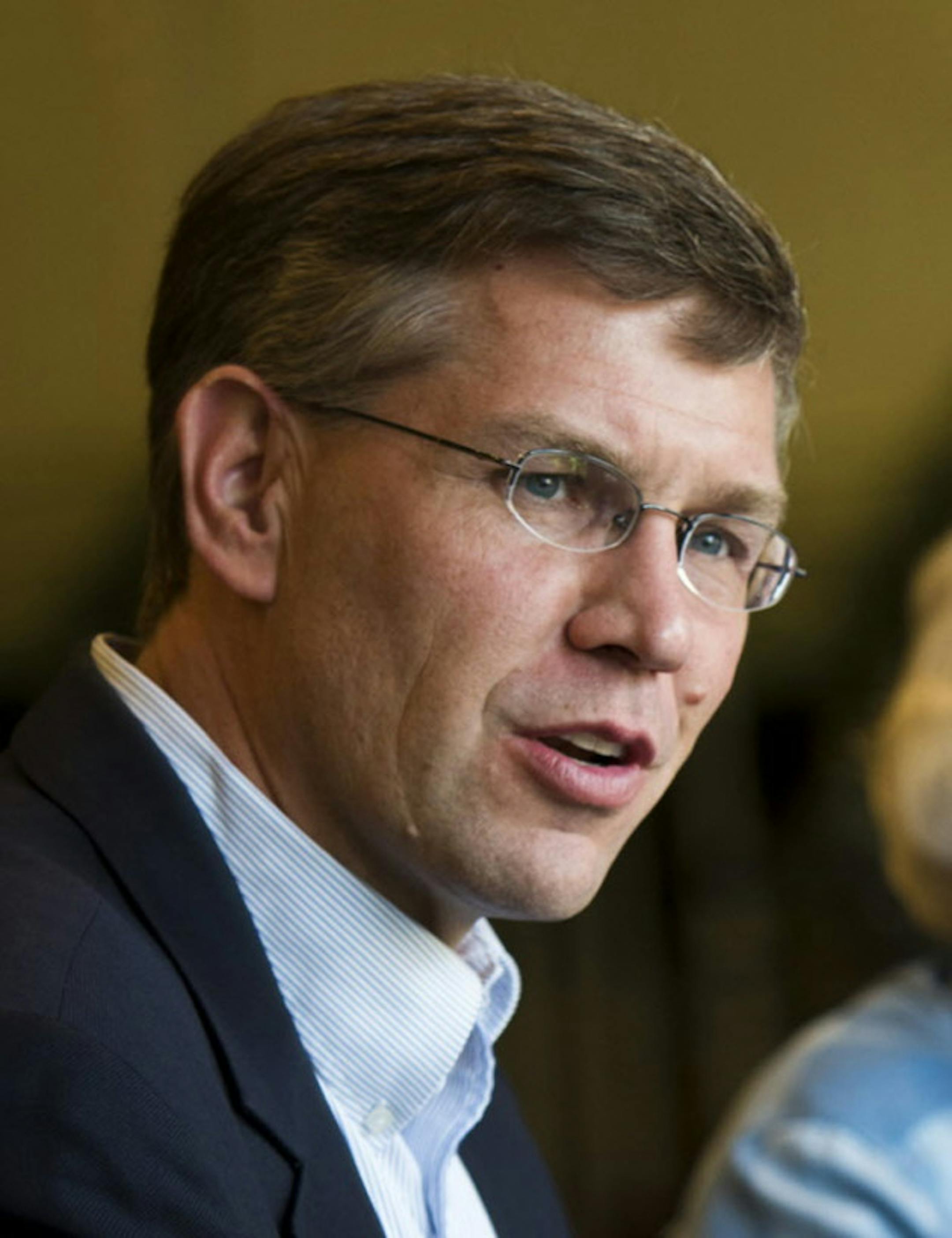 U.S. Rep. Erik Paulsen/ Star Tribune files