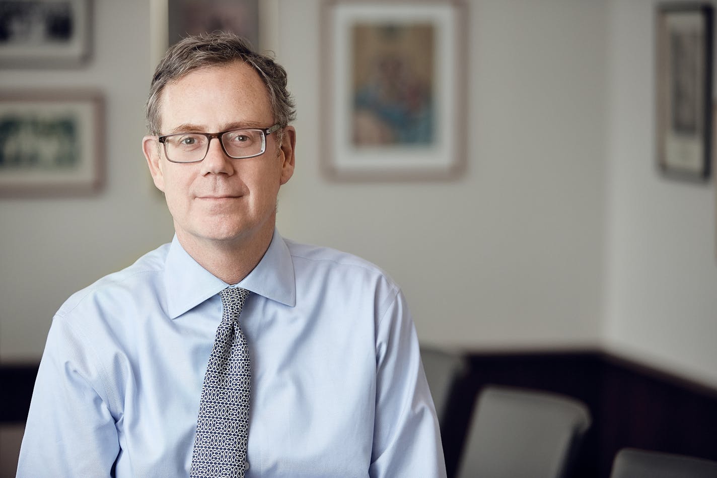 Piper Jaffray Companies CEO Andrew Duff is retiring at the end of the year. (Photo provided by Piper Jaffray)